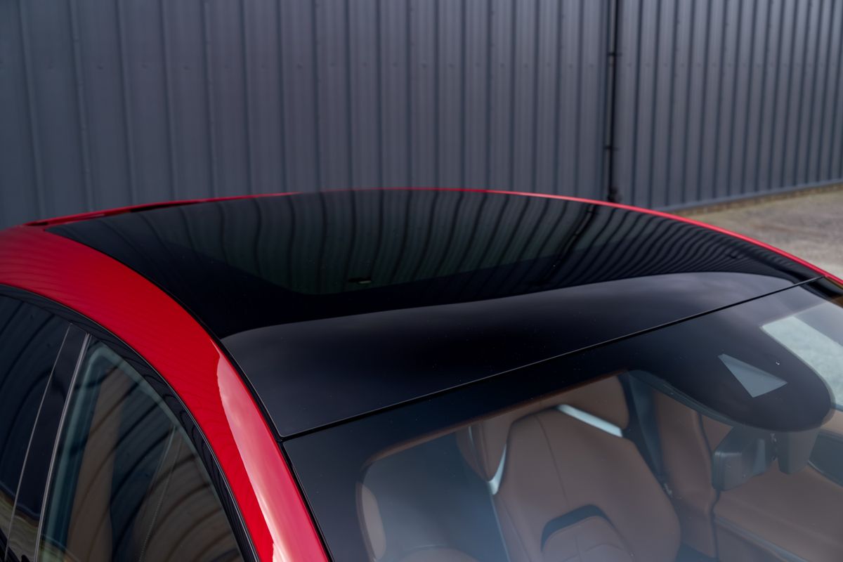 2024 Ferrari Purosangue