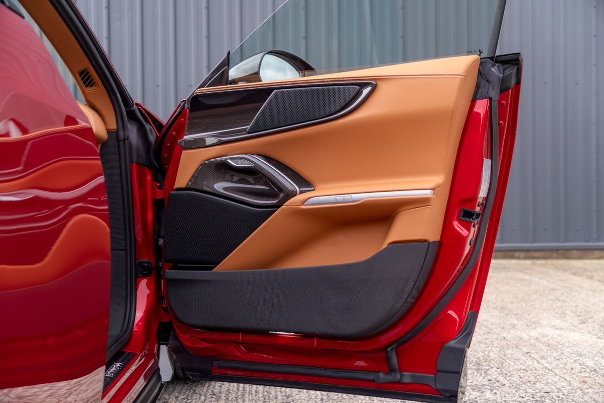 2024 Ferrari Purosangue