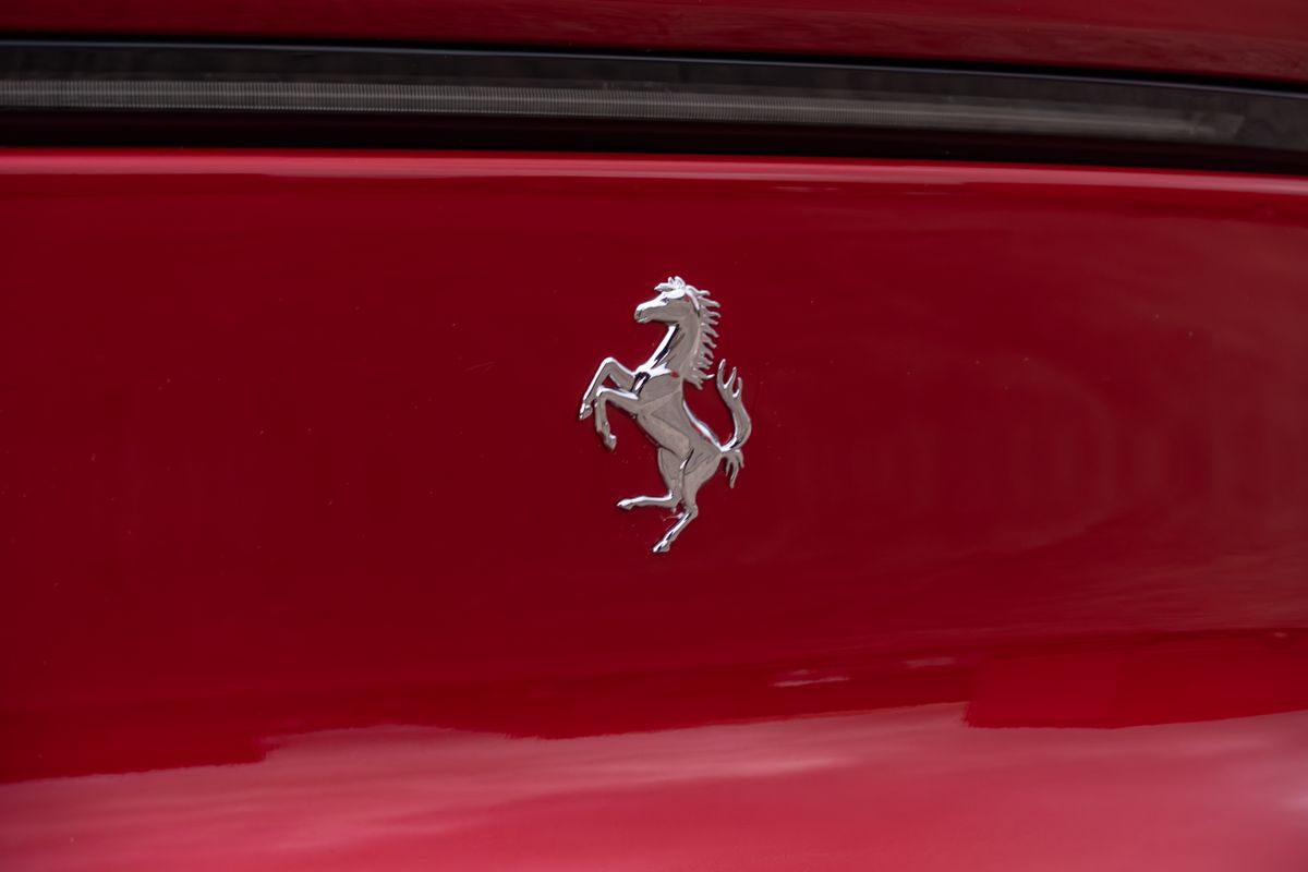 2024 Ferrari Purosangue