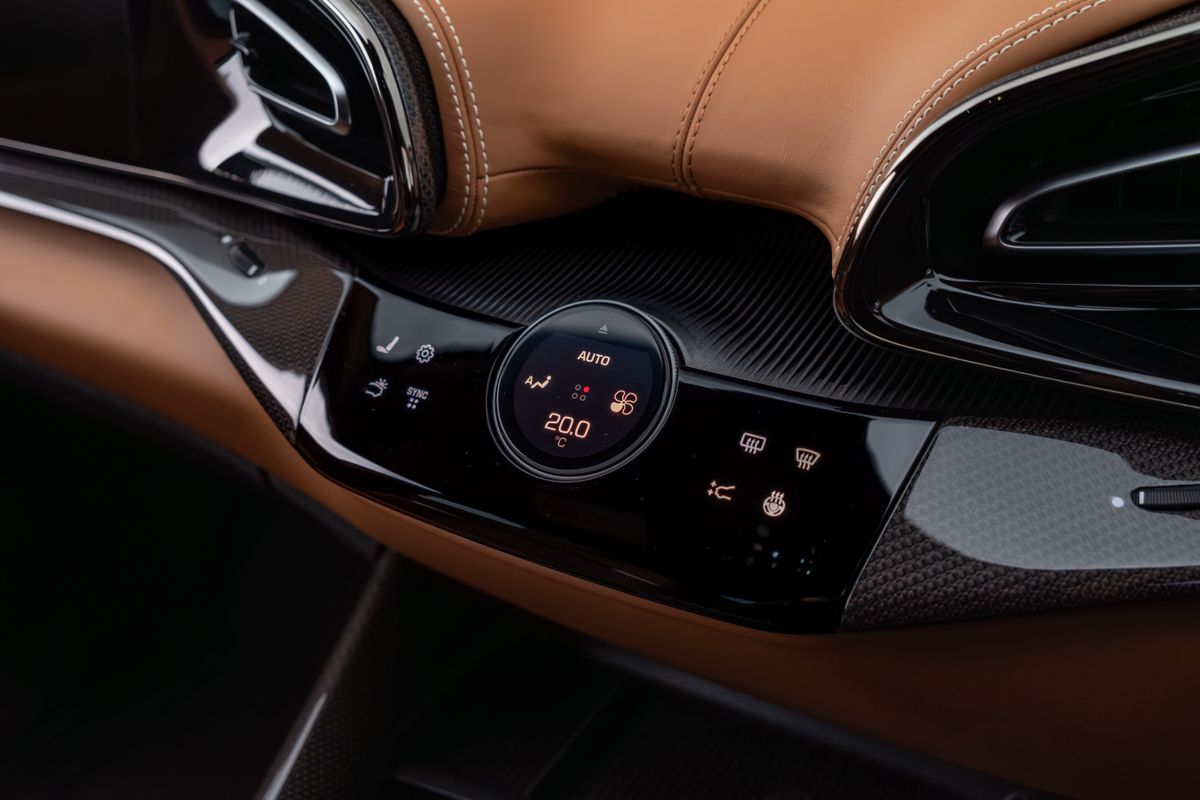 2024 Ferrari Purosangue