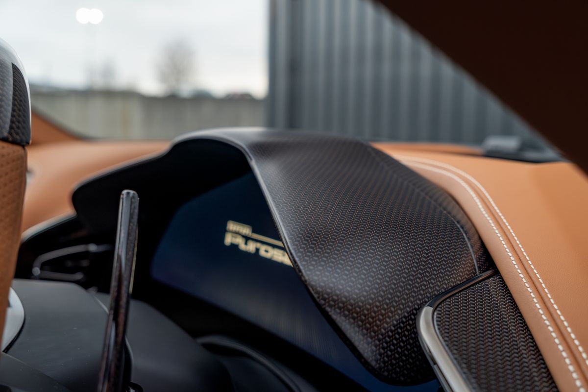 2024 Ferrari Purosangue