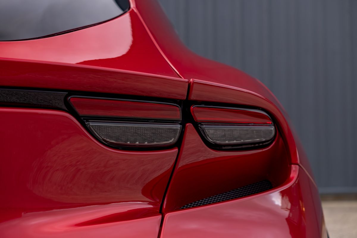 2024 Ferrari Purosangue