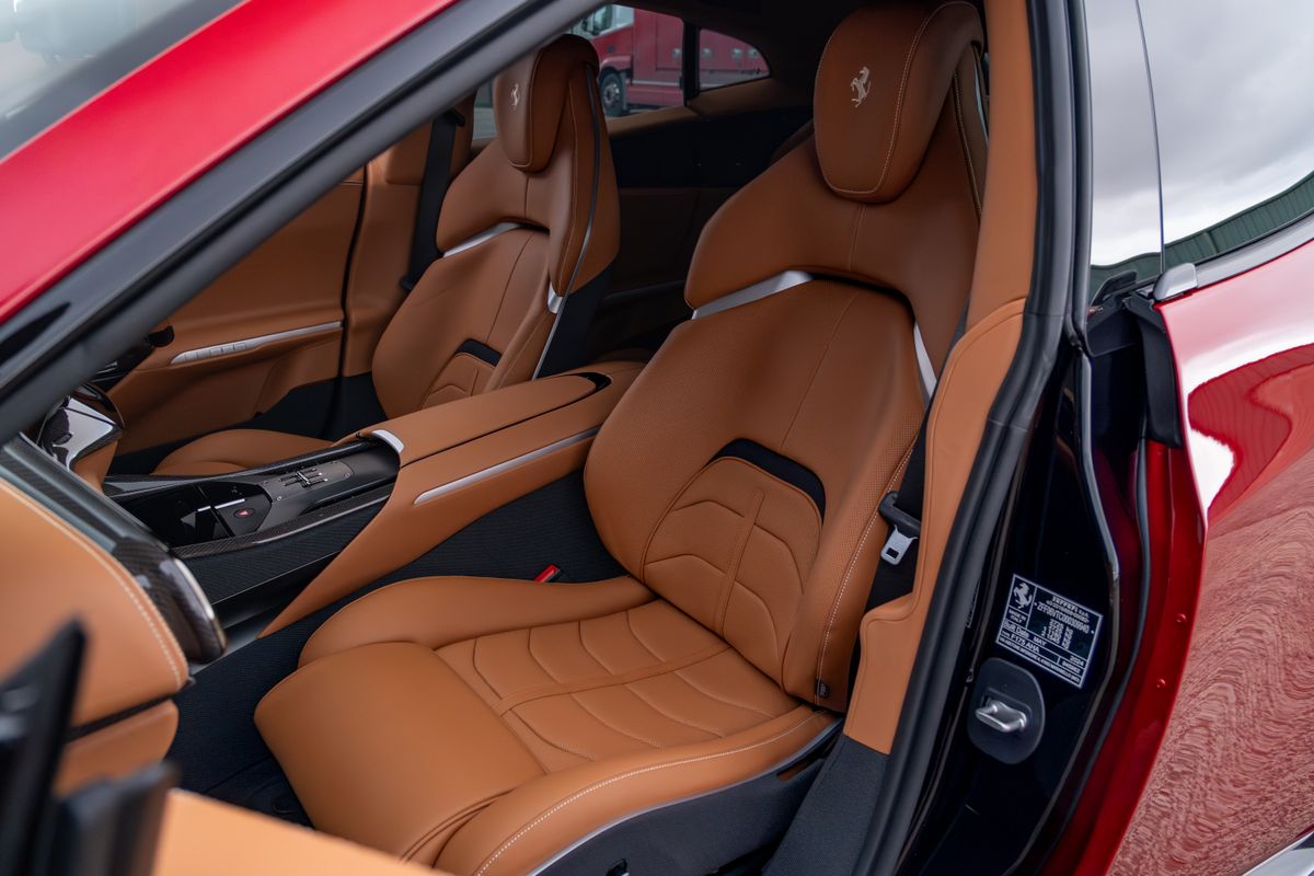 2024 Ferrari Purosangue