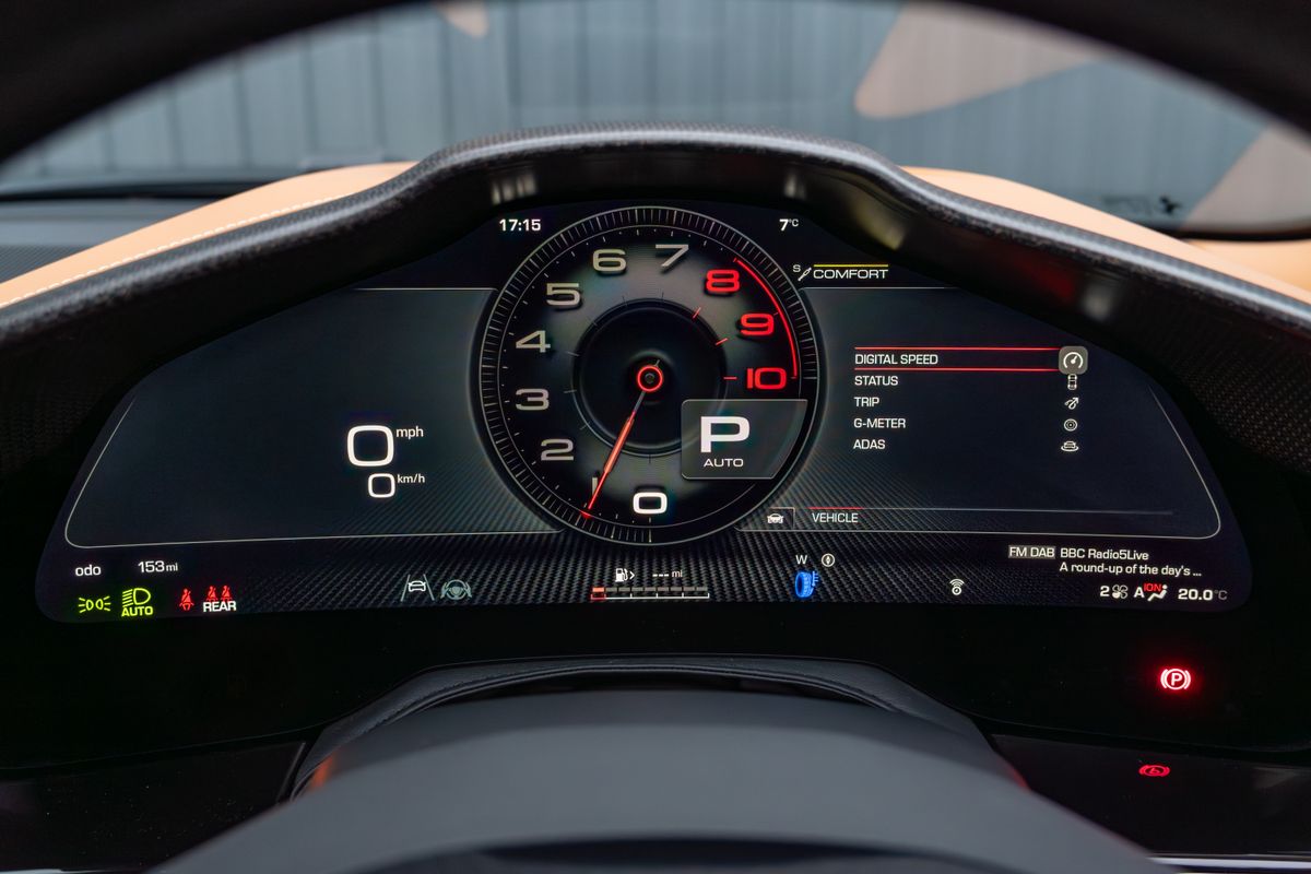 2024 Ferrari Purosangue