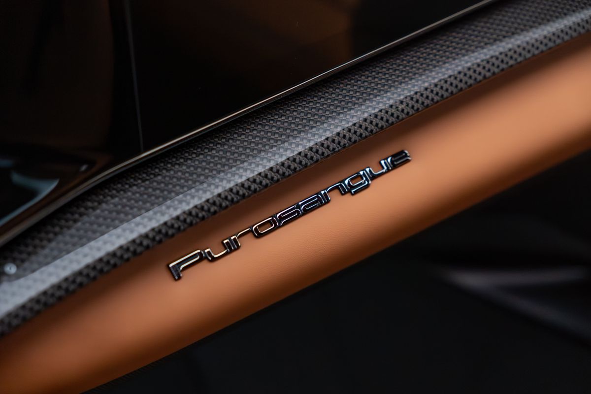 2024 Ferrari Purosangue