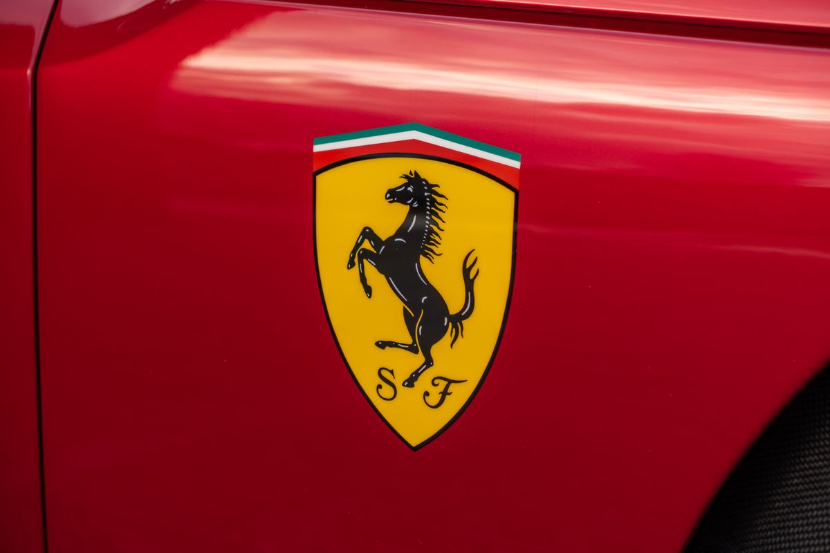 2024 Ferrari Purosangue