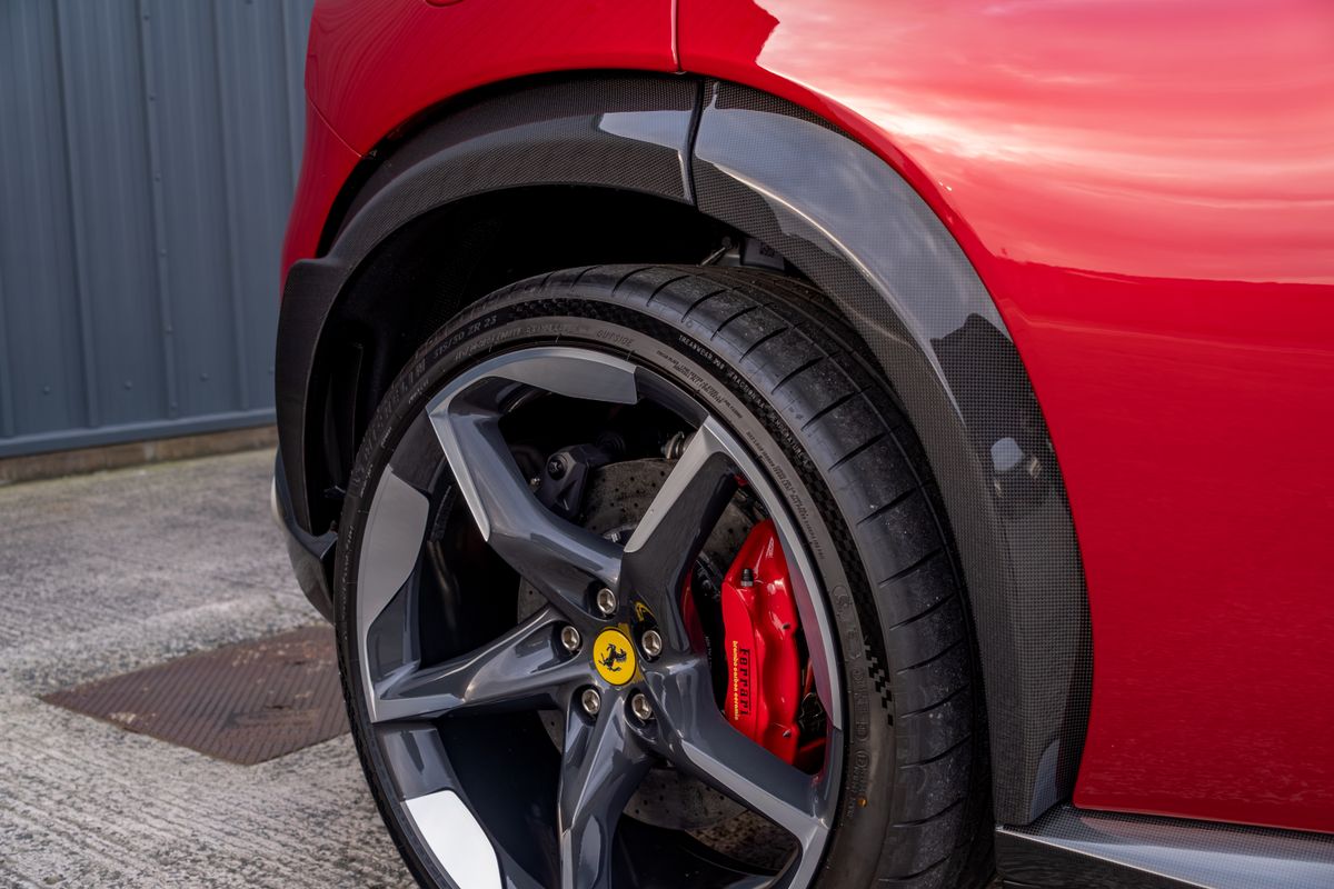 2024 Ferrari Purosangue