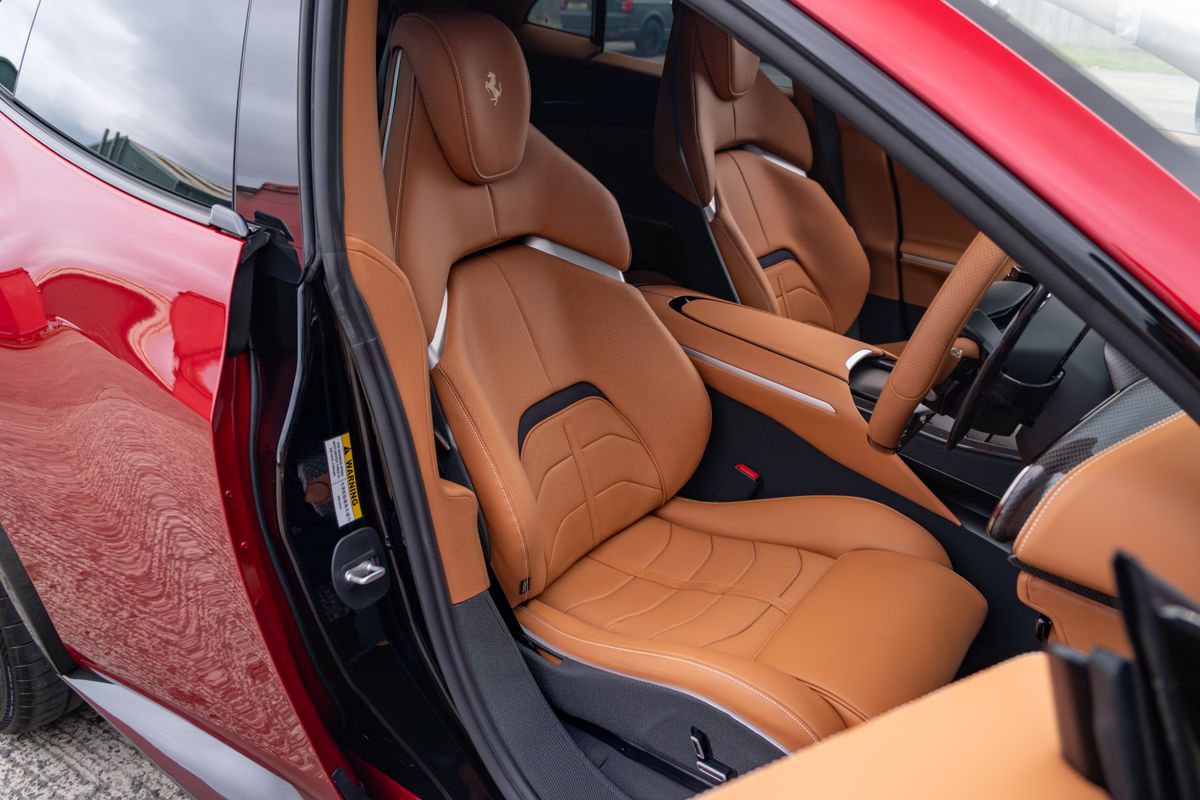 2024 Ferrari Purosangue