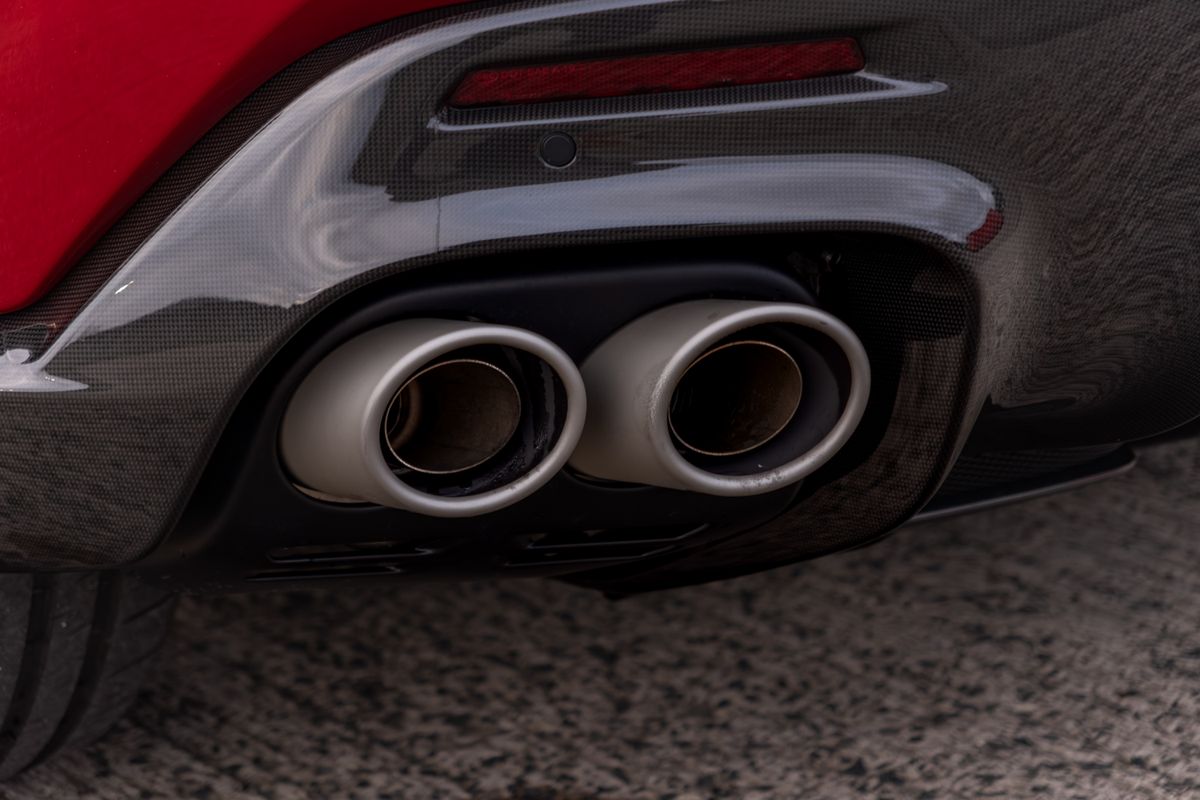 2024 Ferrari Purosangue