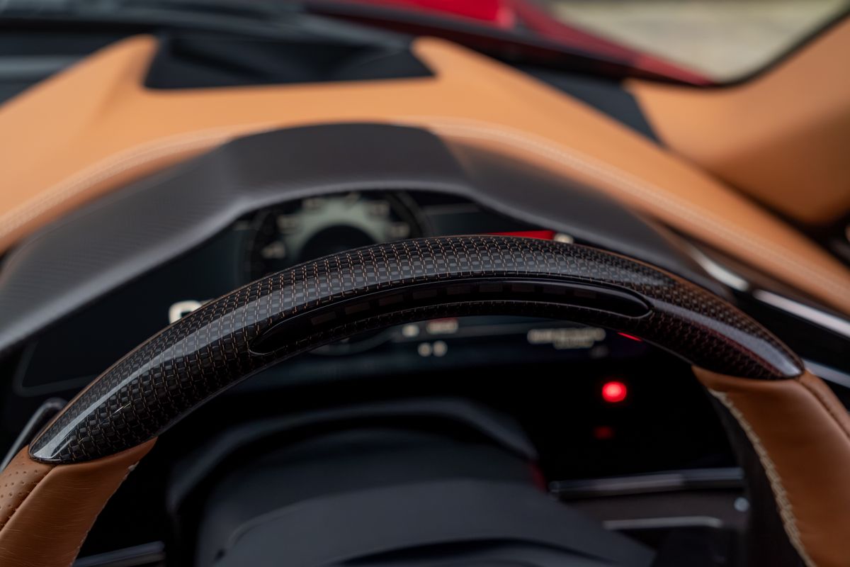 2024 Ferrari Purosangue