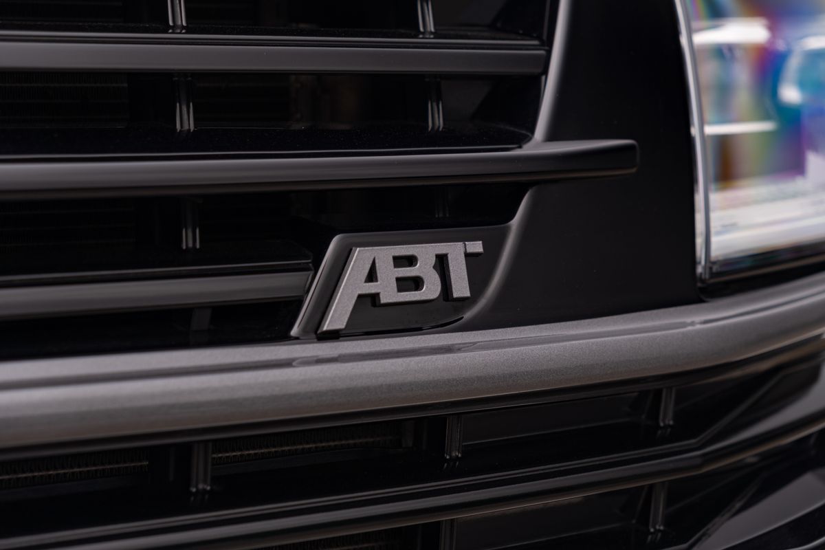 2021 Volkswagen ABT Transporter Custom Conversion