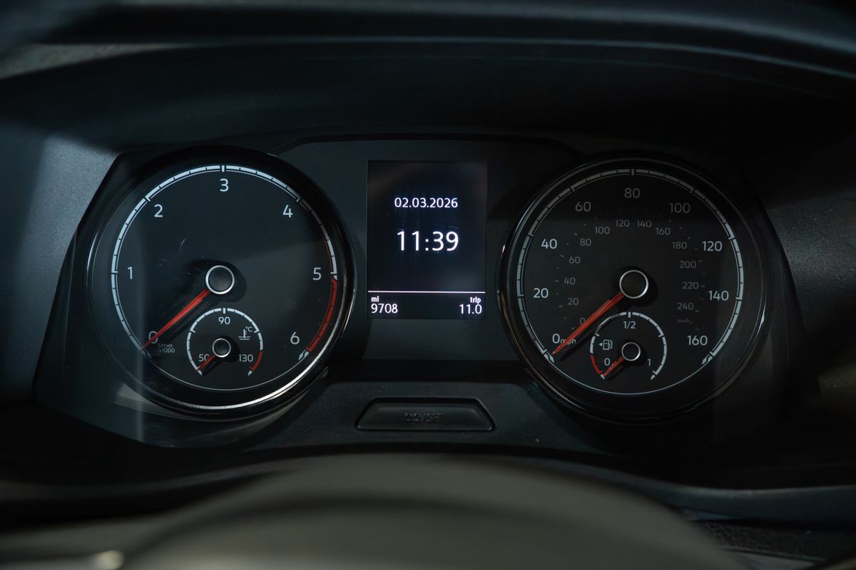 2021 Volkswagen ABT Transporter Custom Conversion