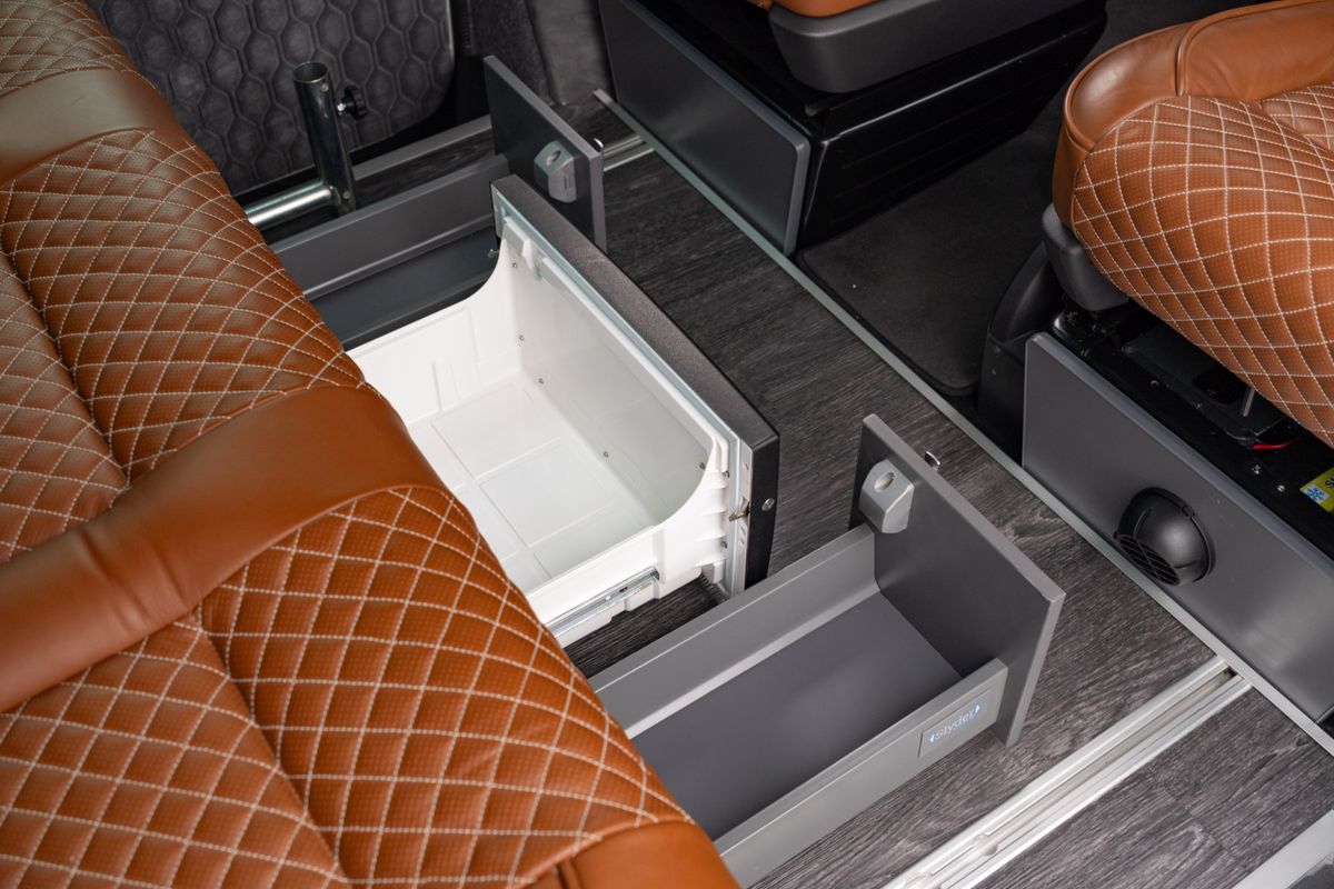 2021 Volkswagen ABT Transporter Custom Conversion