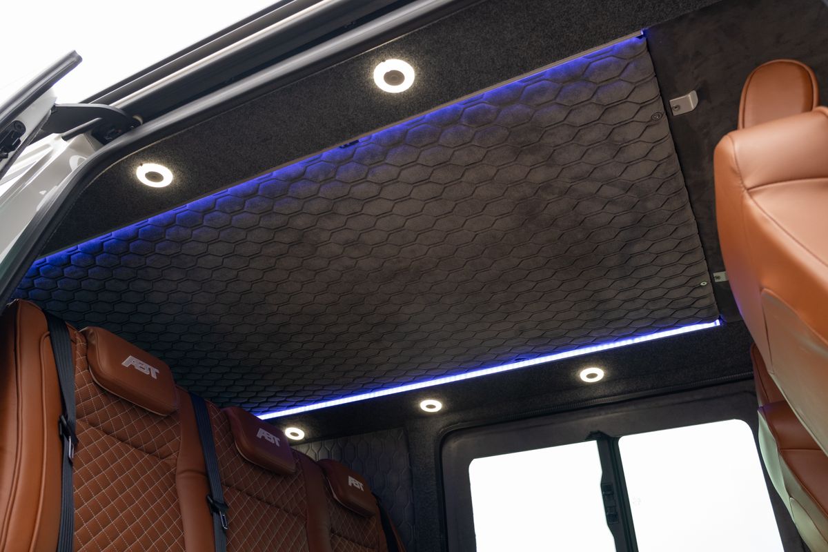 2021 Volkswagen ABT Transporter Custom Conversion