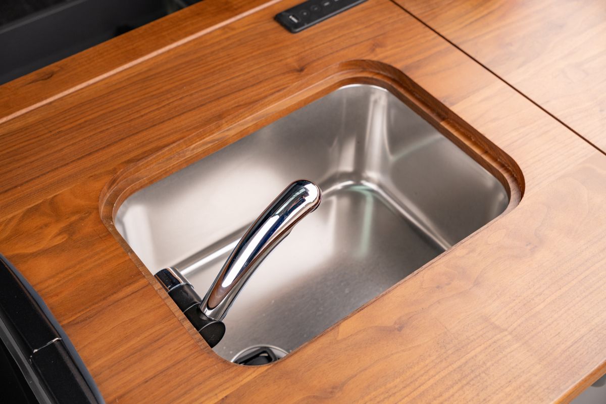 2021 Volkswagen ABT Transporter Custom Conversion