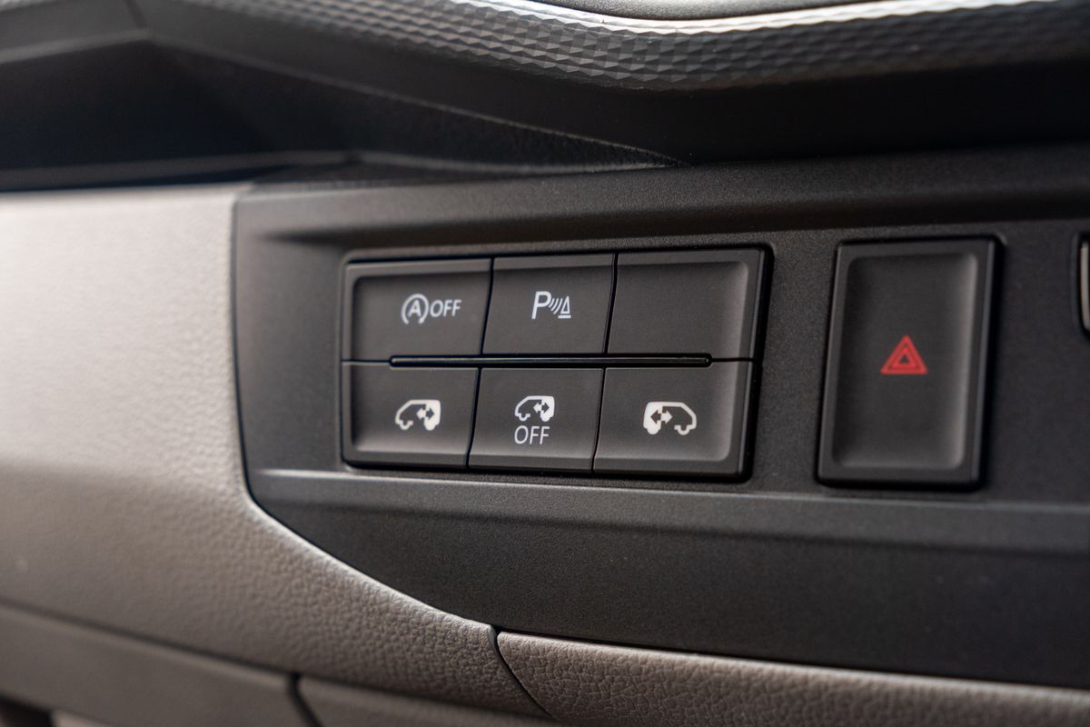 2021 Volkswagen ABT Transporter Custom Conversion