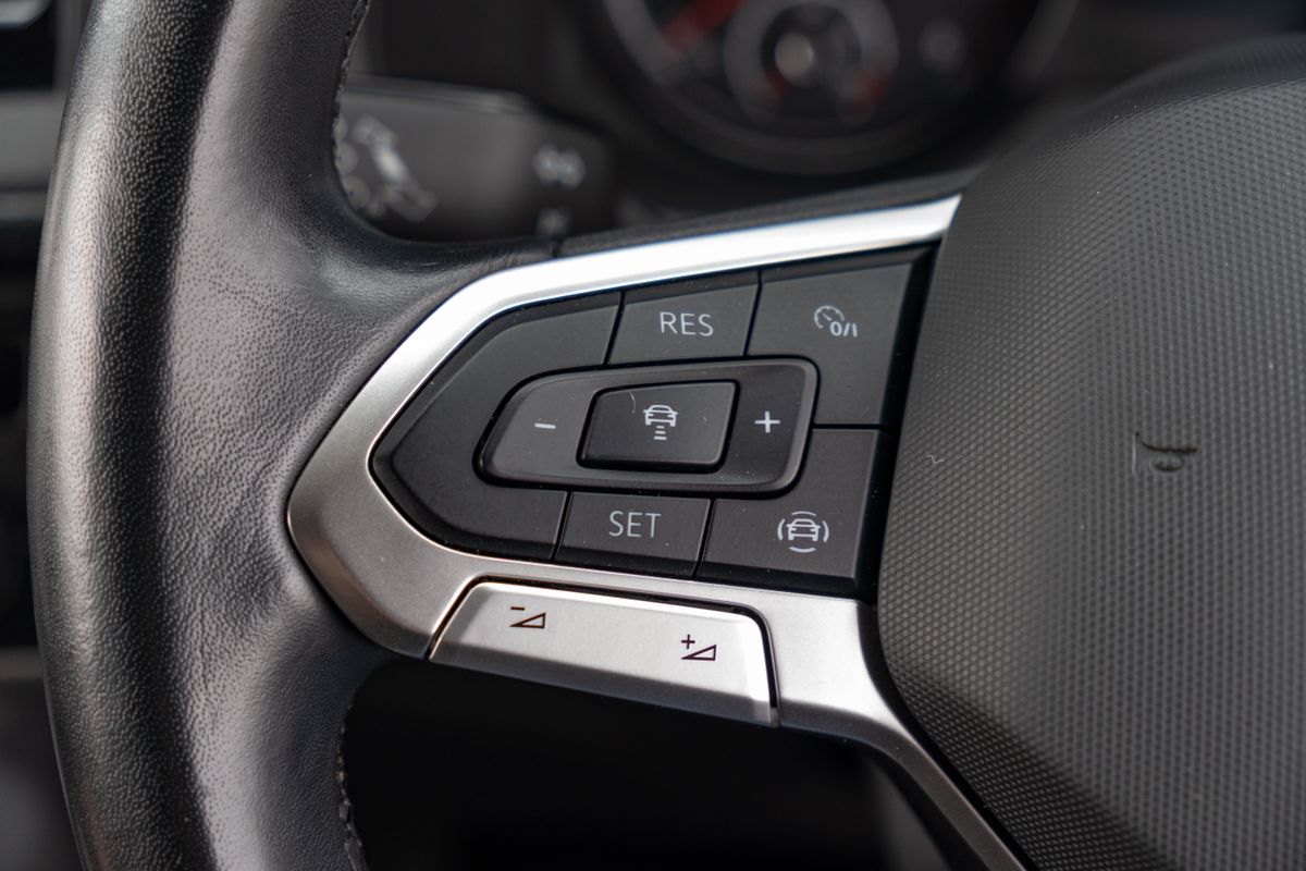 2021 Volkswagen ABT Transporter Custom Conversion