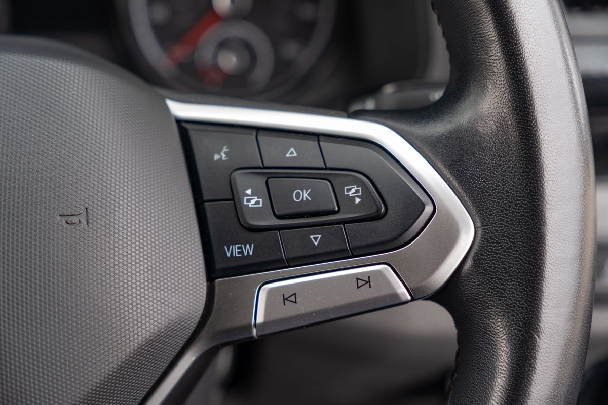 2021 Volkswagen ABT Transporter Custom Conversion