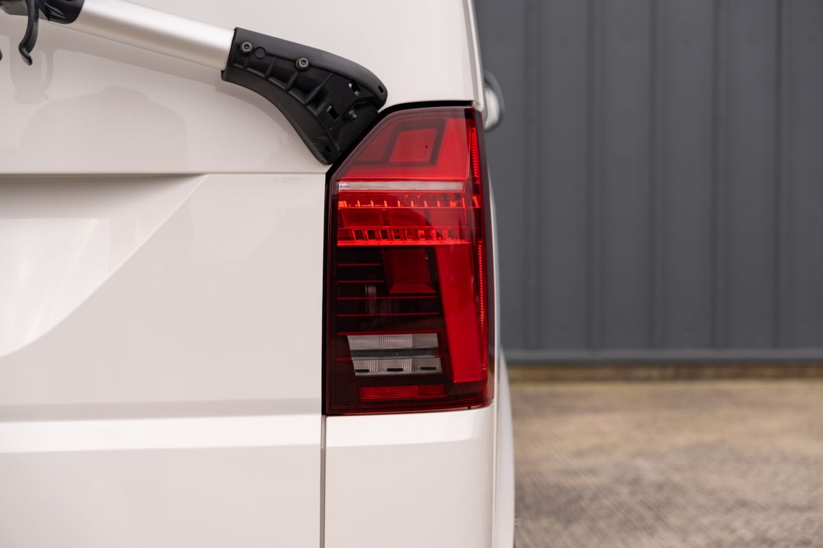 2021 Volkswagen ABT Transporter Custom Conversion