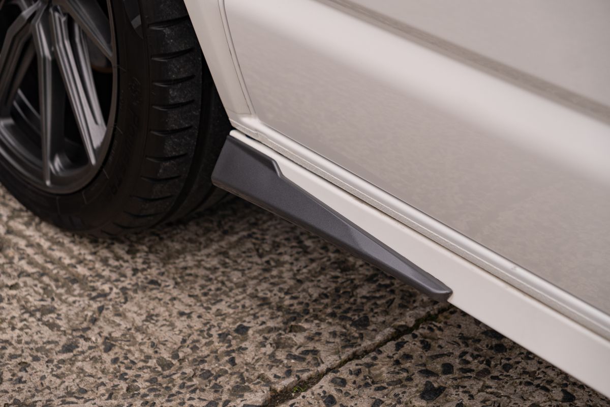 2021 Volkswagen ABT Transporter Custom Conversion