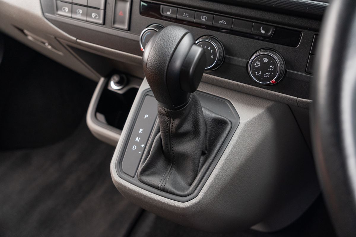 2021 Volkswagen ABT Transporter Custom Conversion