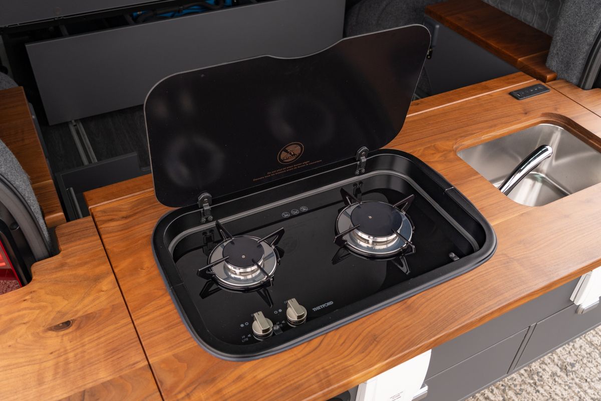 2021 Volkswagen ABT Transporter Custom Conversion