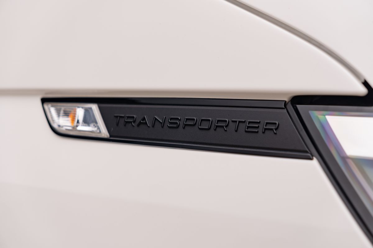 2021 Volkswagen ABT Transporter Custom Conversion