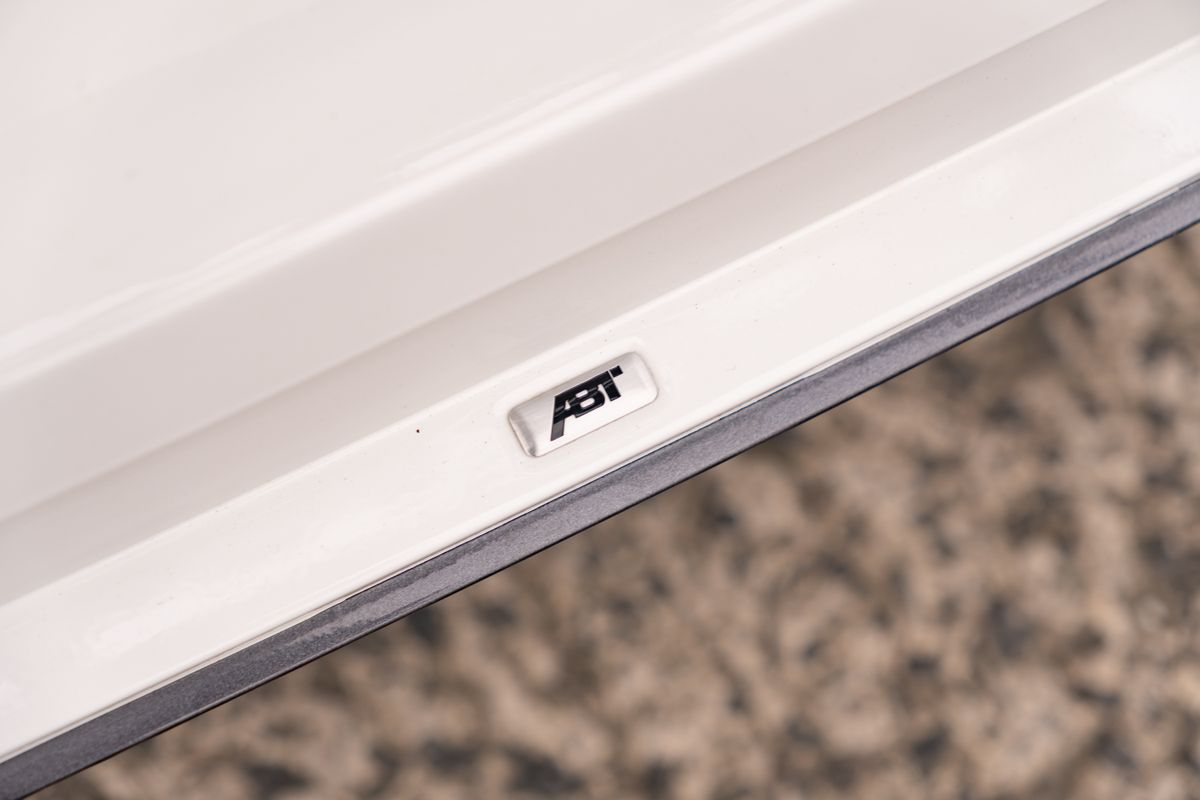 2021 Volkswagen ABT Transporter Custom Conversion