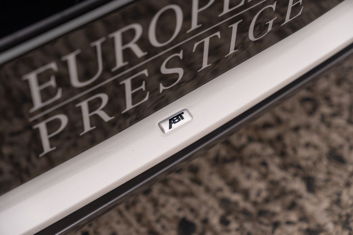 2021 Volkswagen ABT Transporter Custom Conversion