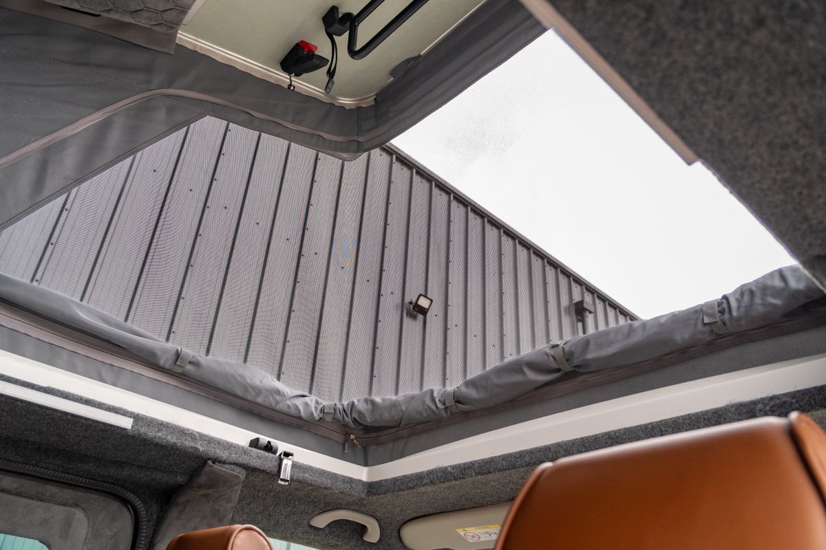 2021 Volkswagen ABT Transporter Custom Conversion