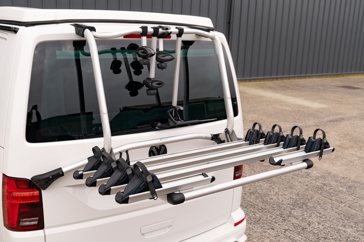 2021 Volkswagen ABT Transporter Custom Conversion