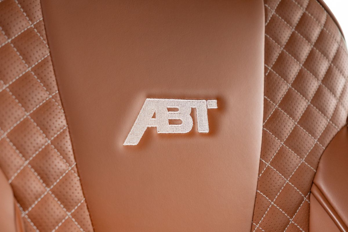 2021 Volkswagen ABT Transporter Custom Conversion