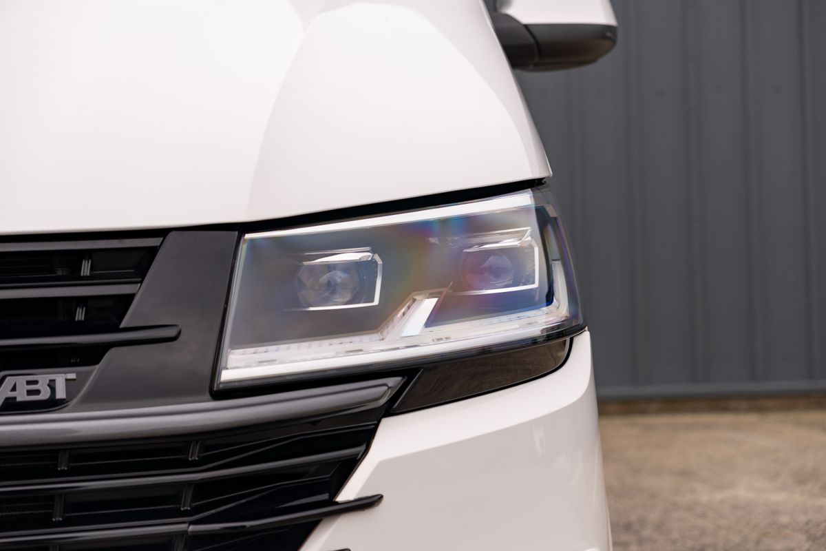 2021 Volkswagen ABT Transporter Custom Conversion