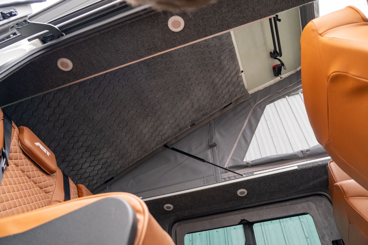 2021 Volkswagen ABT Transporter Custom Conversion