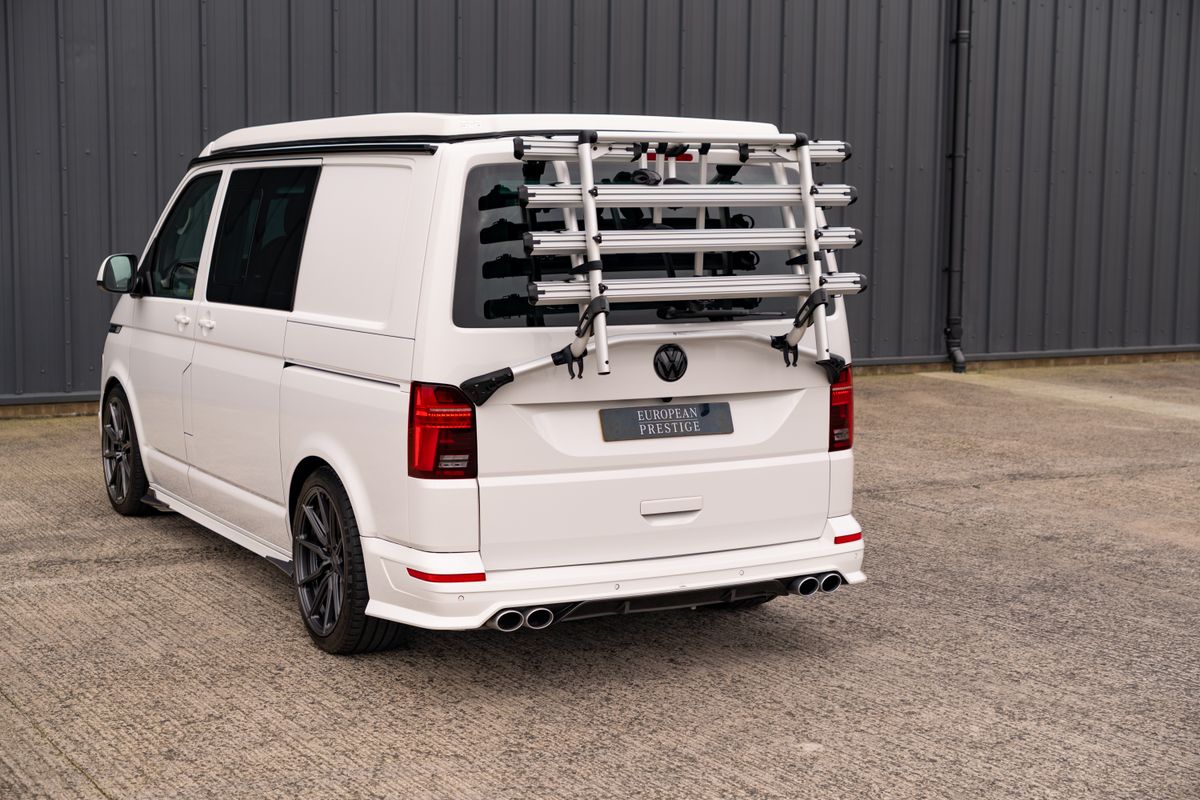 2021 Volkswagen ABT Transporter Custom Conversion