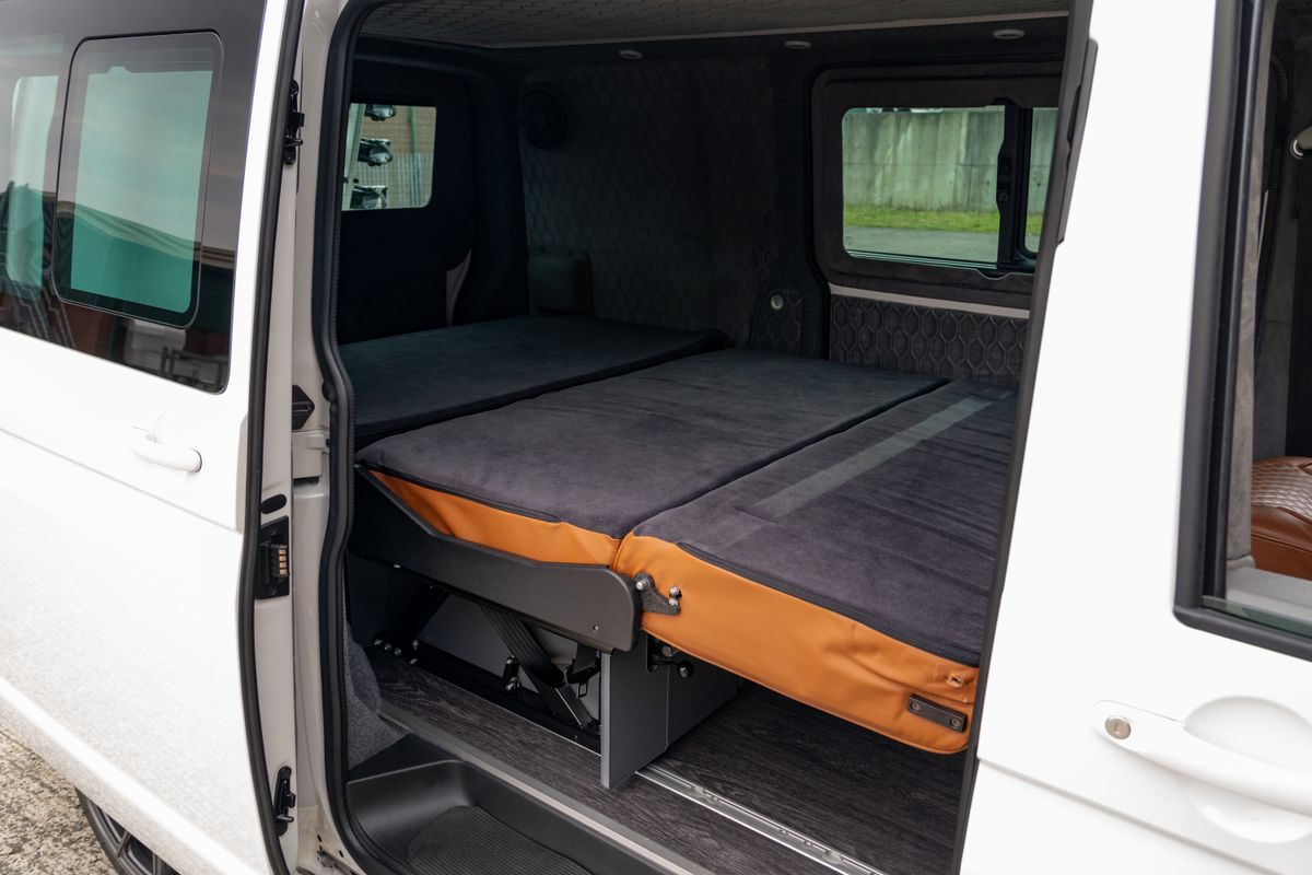 2021 Volkswagen ABT Transporter Custom Conversion