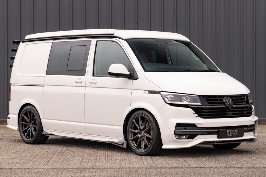 Volkswagen ABT Transporter Custom Conversion