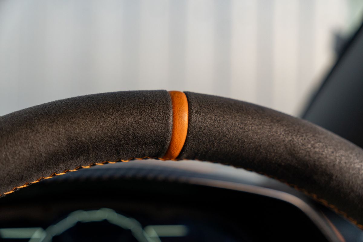 2022 Lamborghini Aventador Ultimae