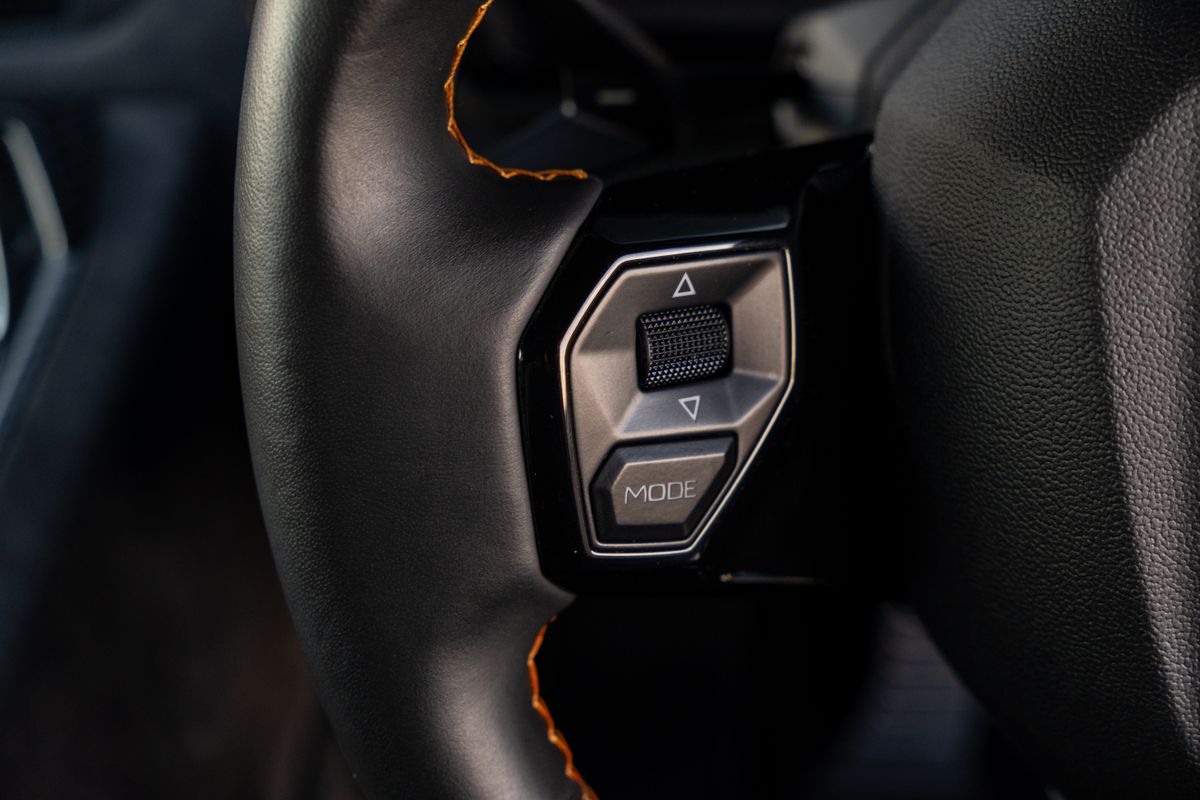 2022 Lamborghini Aventador Ultimae