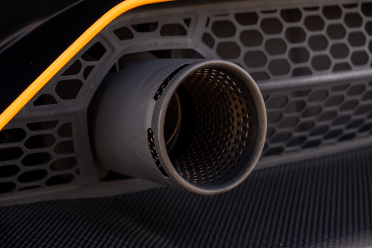 2022 Lamborghini Aventador Ultimae