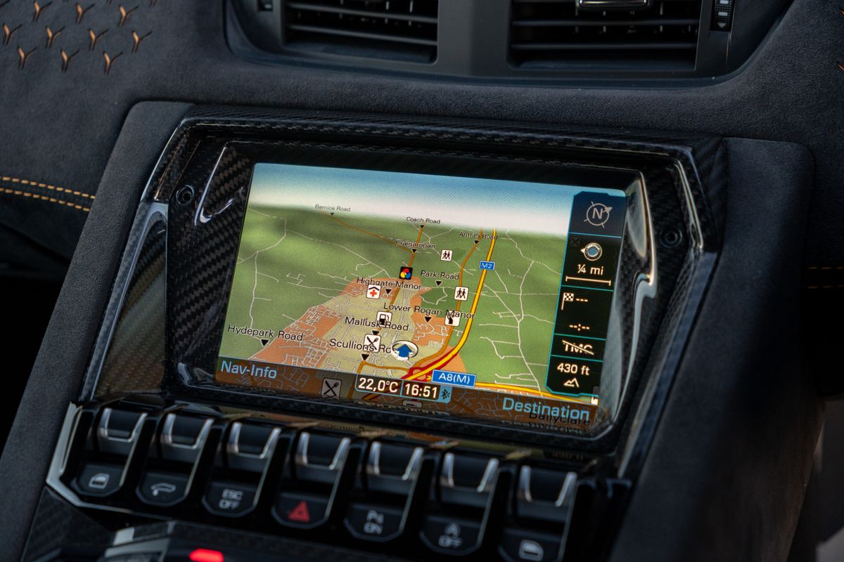 2022 Lamborghini Aventador Ultimae