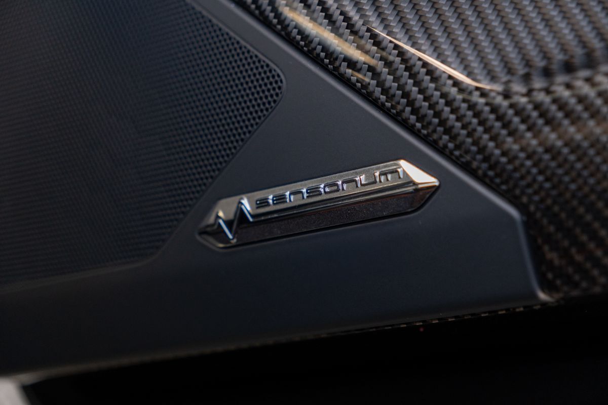 2022 Lamborghini Aventador Ultimae