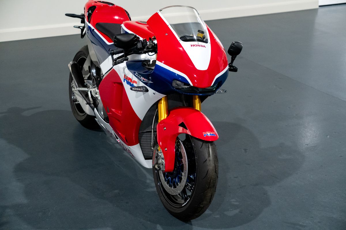2016 Honda RC213V-S