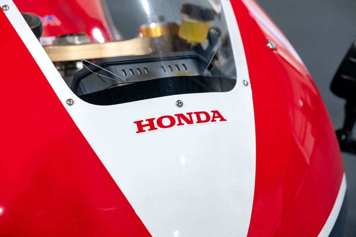 2016 Honda RC213V-S