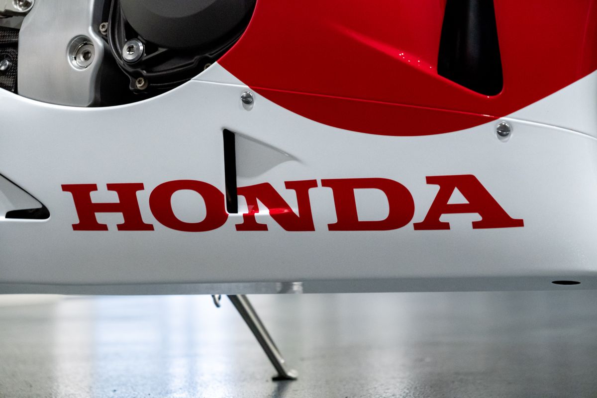 2016 Honda RC213V-S