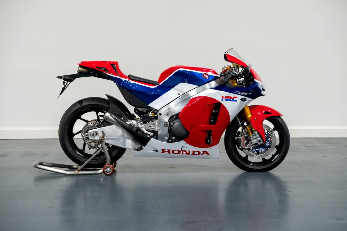 2016 Honda RC213V-S