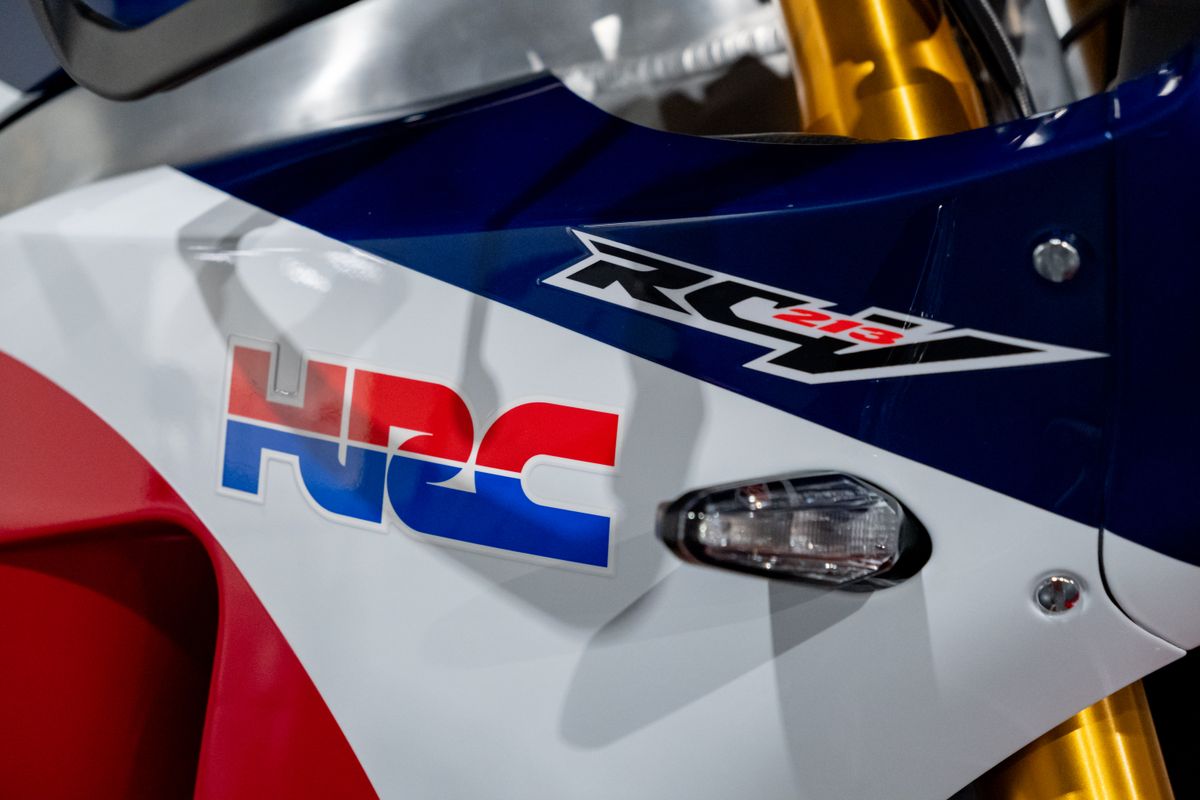 2016 Honda RC213V-S