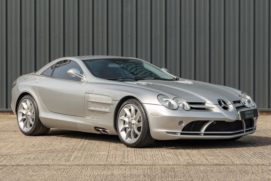Mercedes-Benz SLR McLaren