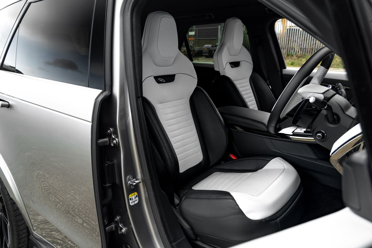 2024 Land Rover Range Rover Sport SV Edition One Urban