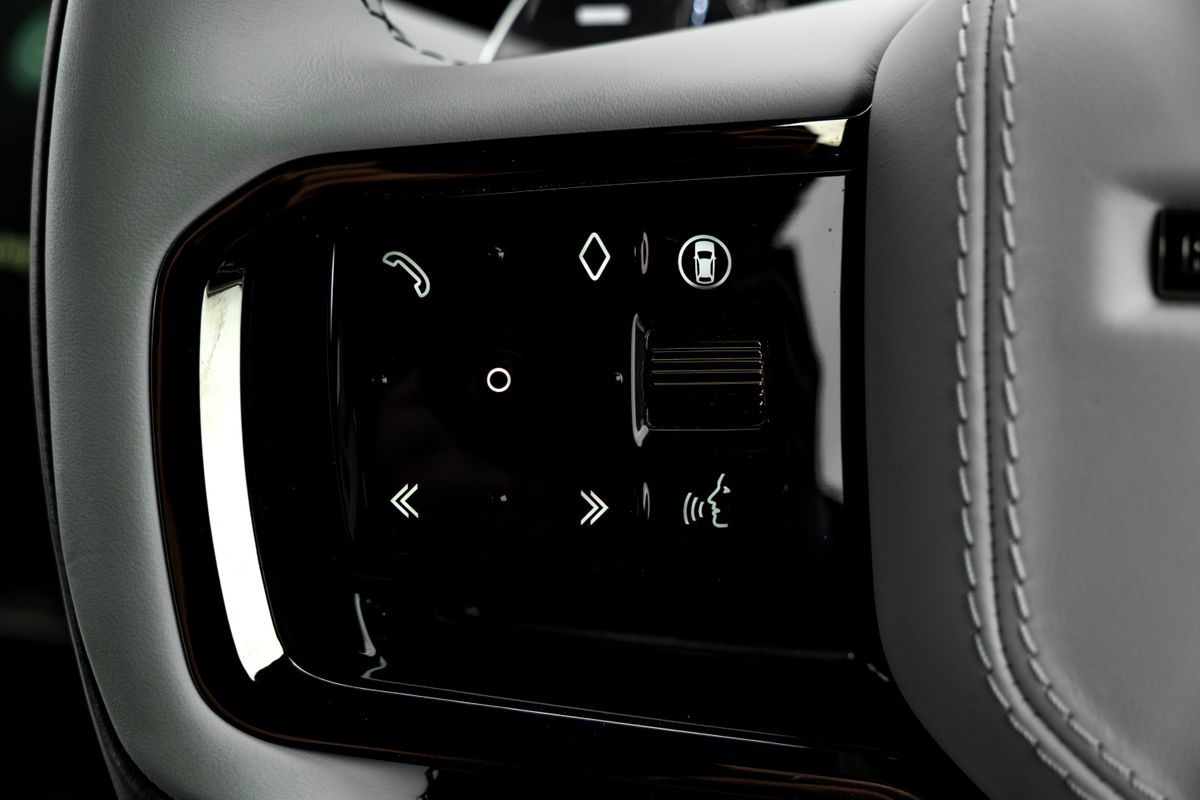 2024 Land Rover Range Rover Sport SV Edition One Urban